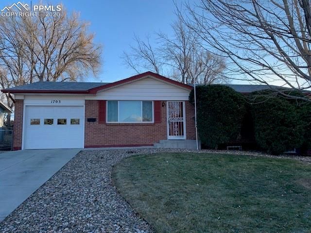 1703 Alexander Ln, Colorado Springs, CO 80909