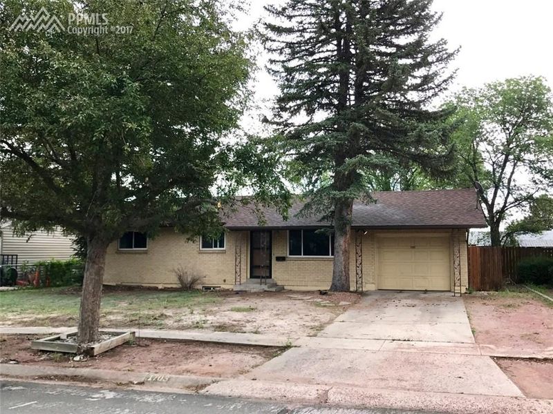 1703 Clemson Dr, Colorado Springs, CO 80909