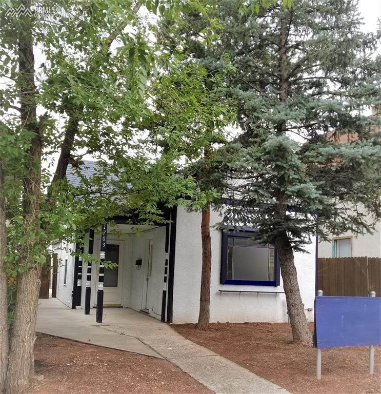 1703 W Colorado Ave, Colorado Springs, CO 80904