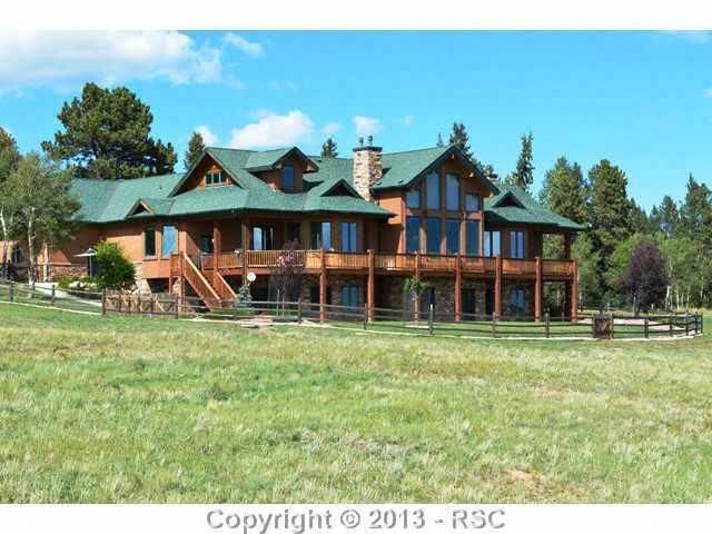 1703 County Road 5, Divide, CO 80814