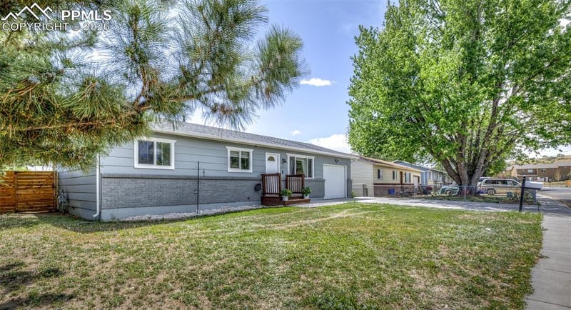 1703 Harrow Rd, Colorado Springs, CO 80906
