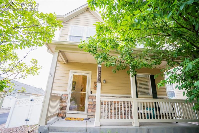 1703 Iver St, Colorado Springs, CO 80910