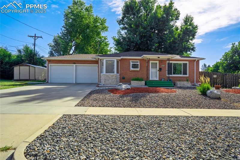1703 Mcarthur Ave, Colorado Springs, CO 80909