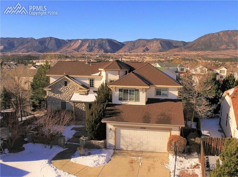 17030 Mountain Lake Dr, Monument, CO 80132