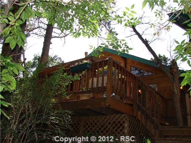 1704 W Cheyenne Rd, Colorado Springs, CO 80906