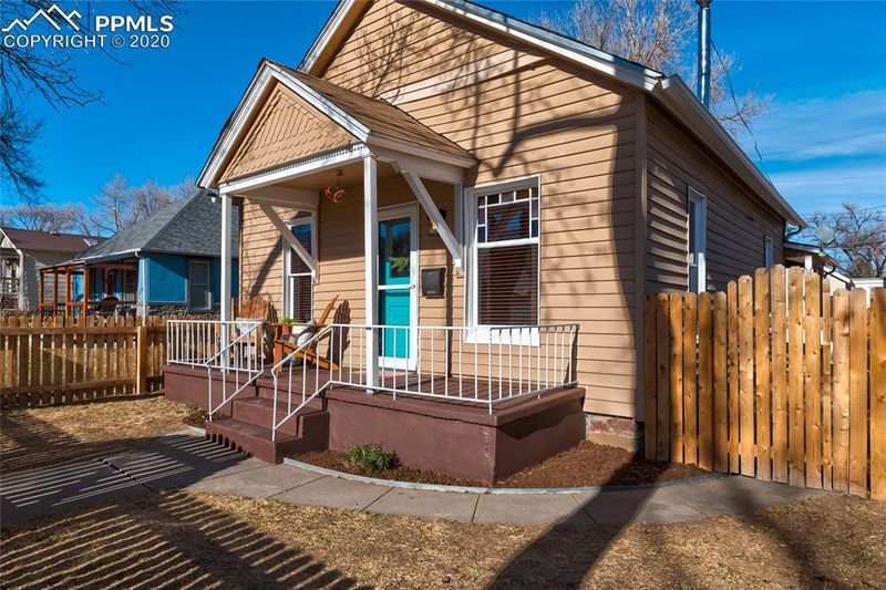 1704 W Vermijo Ave, Colorado Springs, CO 80904