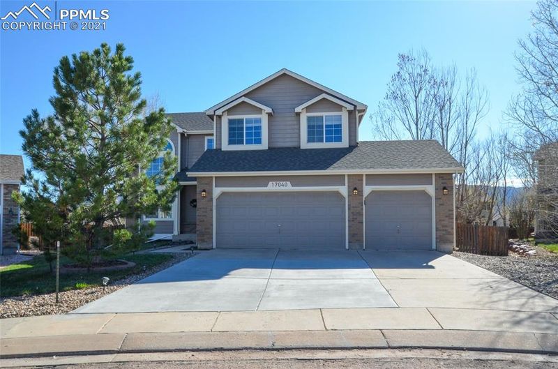 17040 Buffalo Valley Pa, Monument, CO 80132