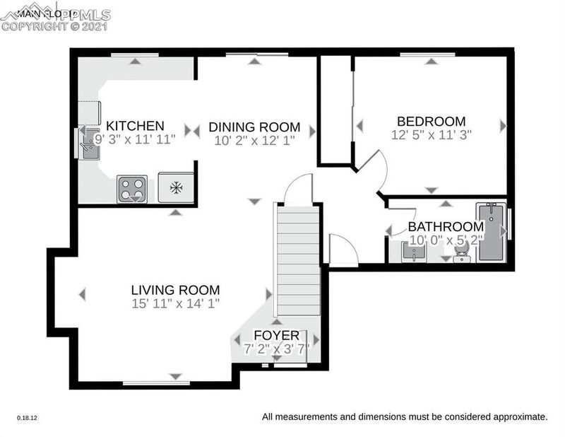 1705 Leoti Dr, Colorado Springs, CO 80915