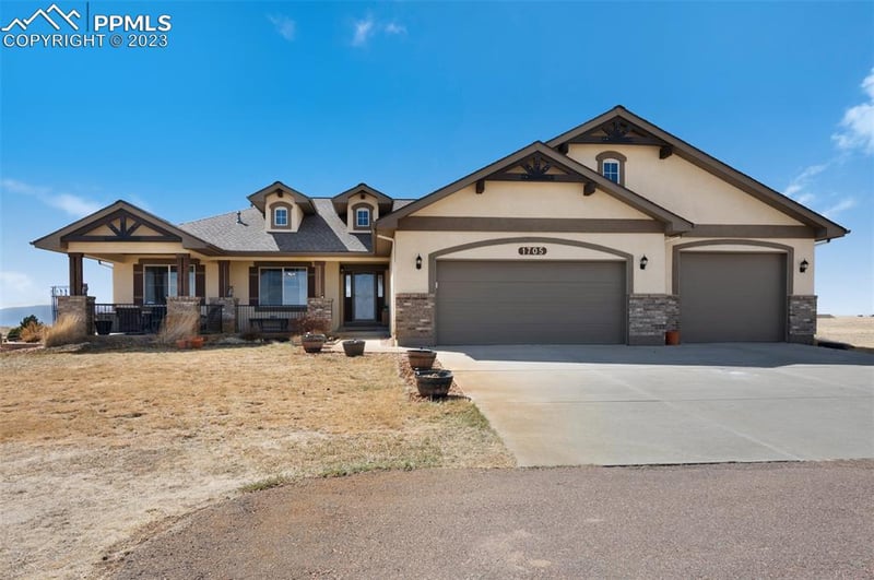1705 Swigert Way, Colorado Springs, CO 80929