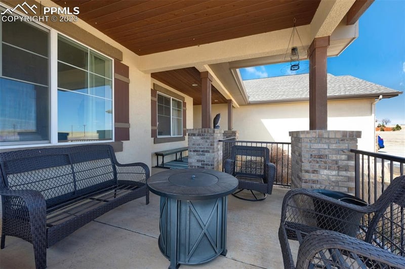 1705 Swigert Way, Colorado Springs, CO 80929