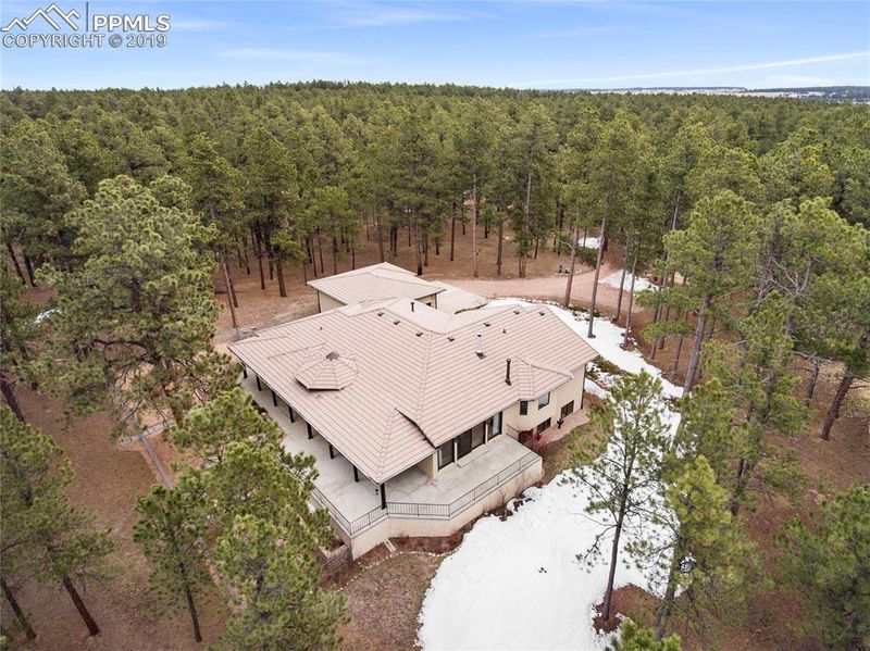 17055 W Goshawk Dr, Colorado Springs, CO 80908