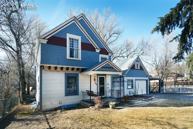 1706 Arbor Way, Colorado Springs, CO 80905