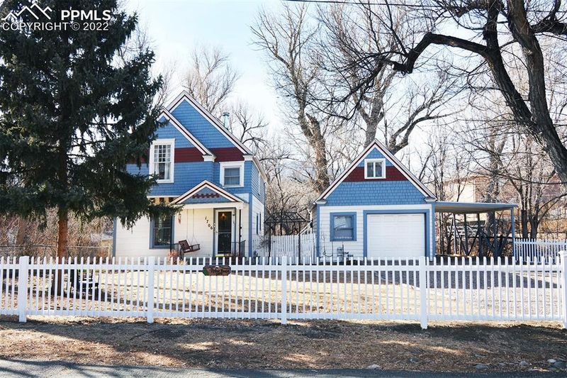 1706 Arbor Way, Colorado Springs, CO 80905