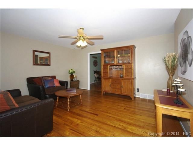 1706 Baylor Dr, Colorado Springs, CO 80909