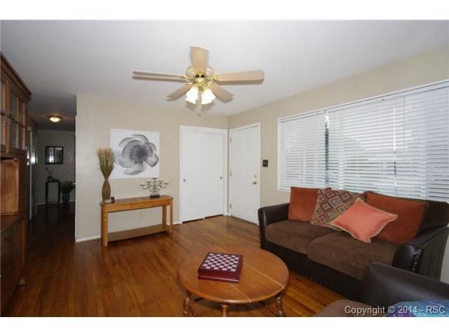 1706 Baylor Dr, Colorado Springs, CO 80909