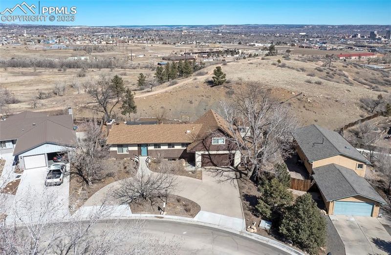 1706 Hercules Dr, Colorado Springs, CO 80905