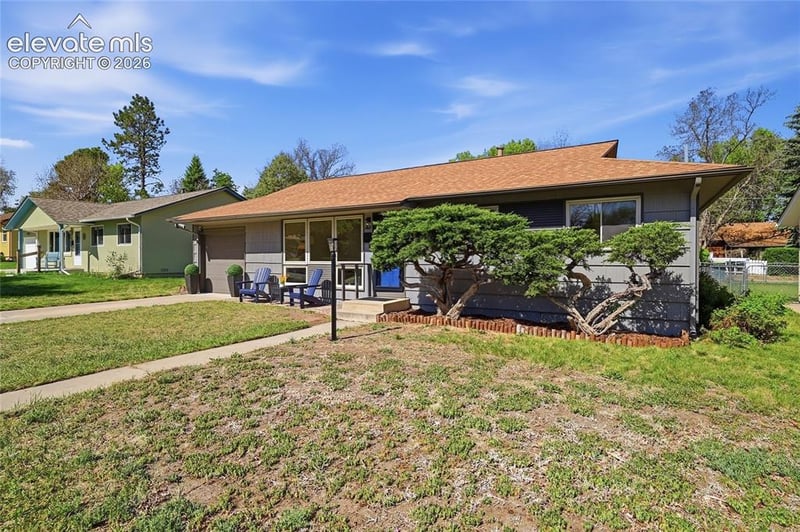 1706 Querida Dr, Colorado Springs, CO 80909