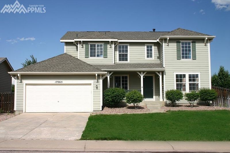 17065 Mountain Lake Dr, Monument, CO 80132