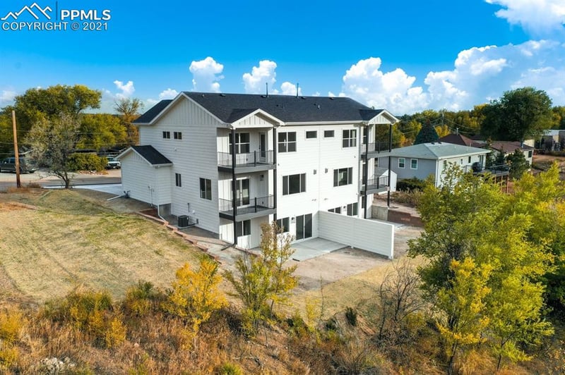 1708-1710 N 7th St, Colorado Springs, CO 80907