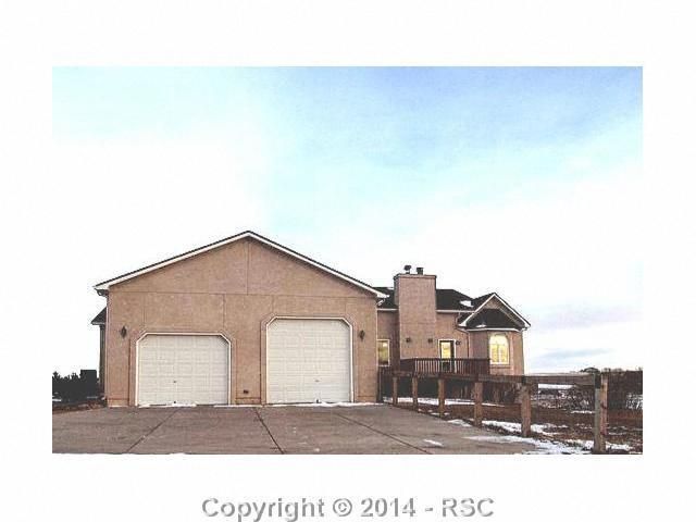 17080 Eastonville Rd, Elbert, CO 80106