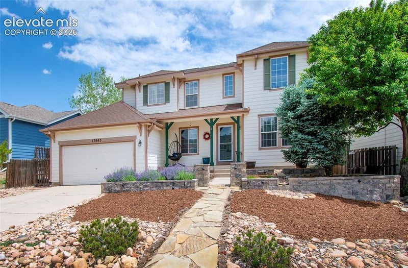 17085 Foxcross Dr, Monument, CO 80132