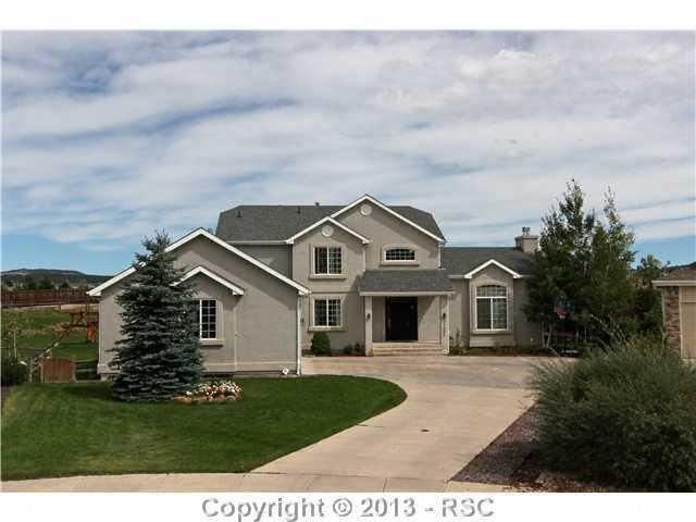 17087 Buffalo Valley Pa, Monument, CO 80132