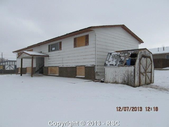 1709 Hampton Ave, Colorado Springs, CO 80906