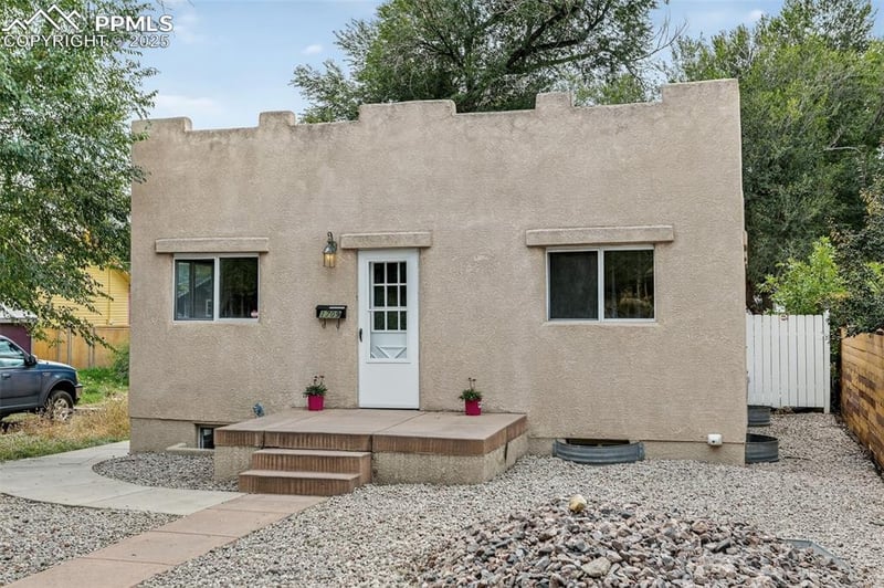 1709 Pikes Peak Ave, Colorado Springs, CO 80904