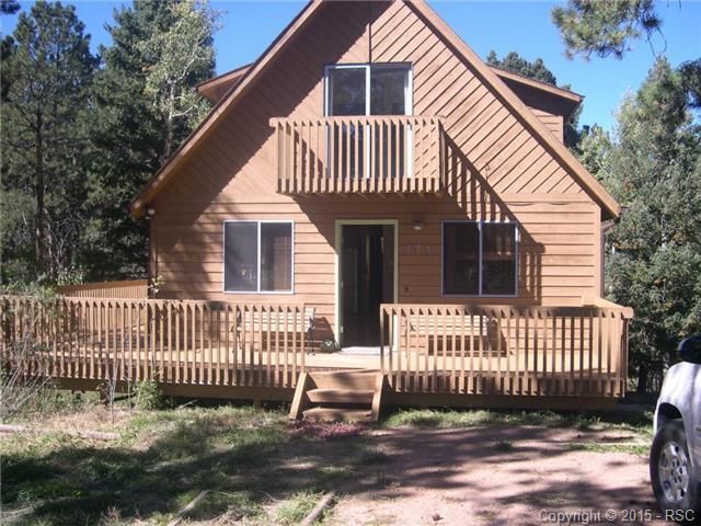 171 Bluebird Hill Rd, Divide, CO 80863