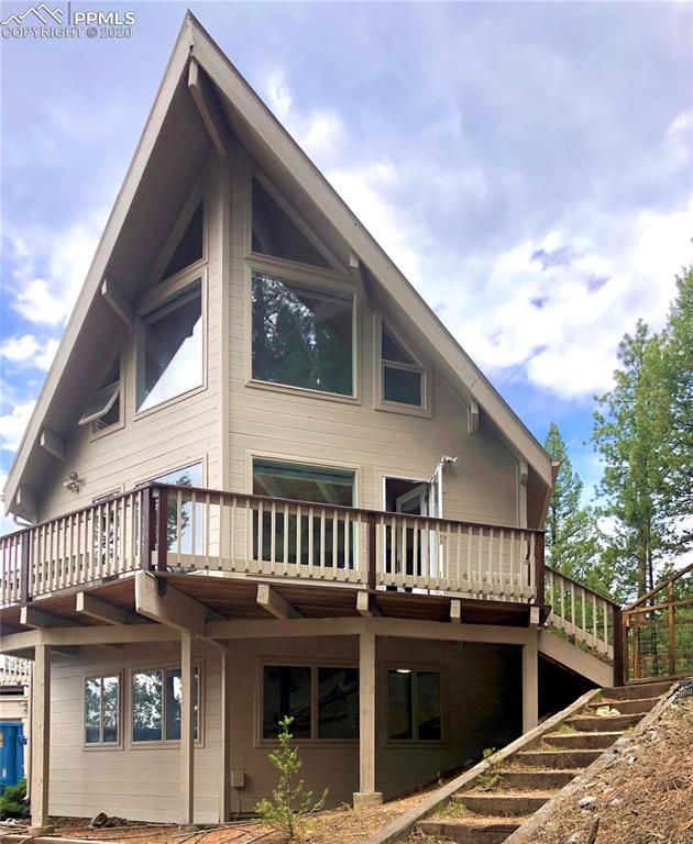 171 Spruce Cir, Woodland Park, CO 80863