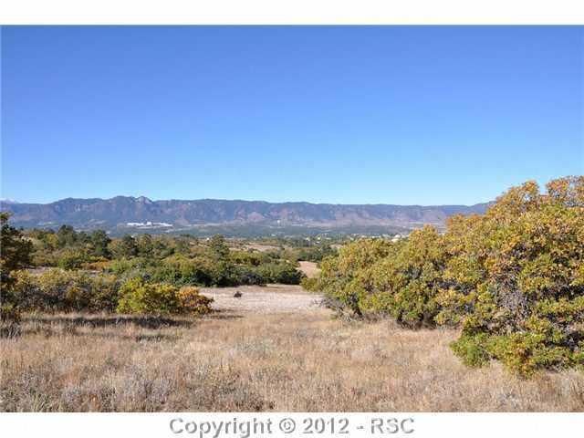 1710 Summit Dr, Colorado Springs, CO 80921