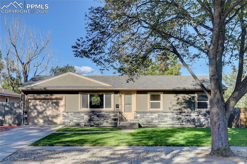 1710 Tesla Dr, Colorado Springs, CO 80909