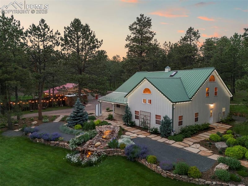 17104 E Goshawk Rd, Colorado Springs, CO 80908