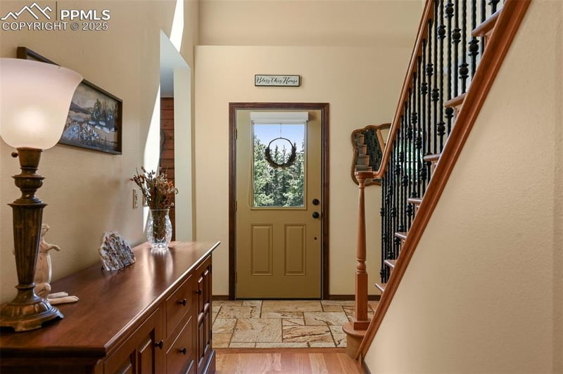 17104 E Goshawk Rd, Colorado Springs, CO 80908