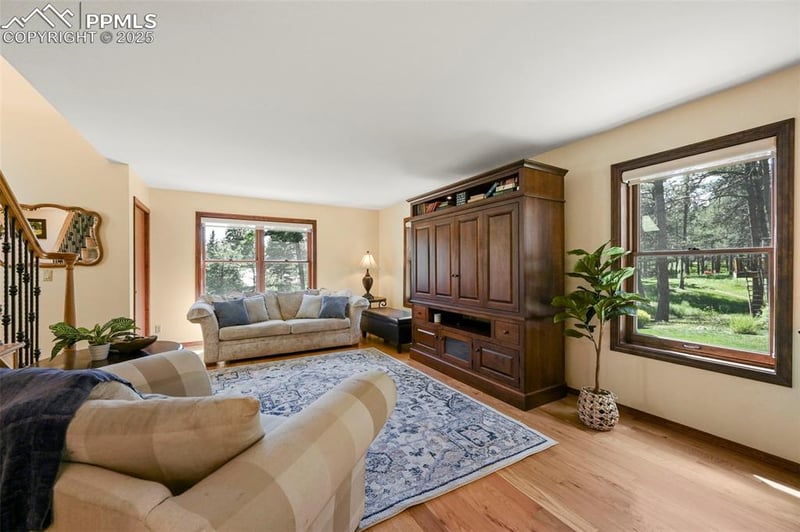 17104 E Goshawk Rd, Colorado Springs, CO 80908