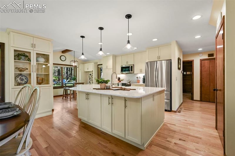 17104 E Goshawk Rd, Colorado Springs, CO 80908