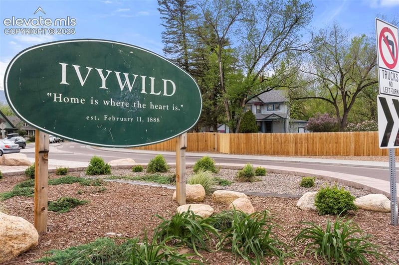 1711 Cascade Ave, Colorado Springs, CO 80905