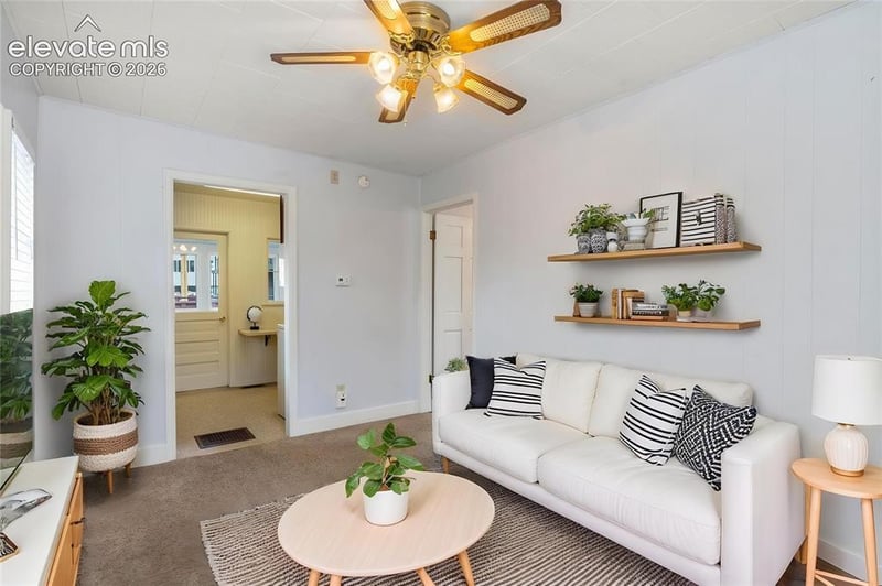 1711 Cascade Ave, Colorado Springs, CO 80905