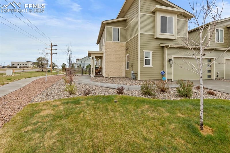 1711 Peak Prairie Ln, Monument, CO 80132