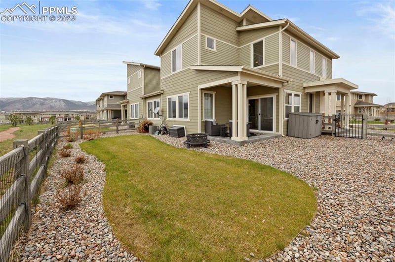 1711 Peak Prairie Ln, Monument, CO 80132