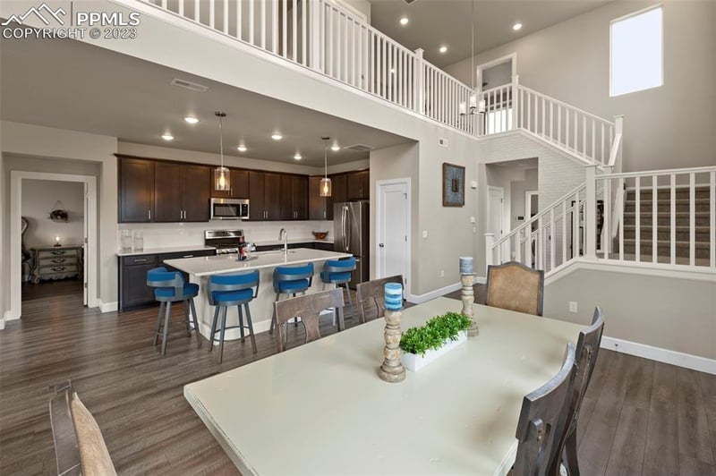 1711 Peak Prairie Ln, Monument, CO 80132