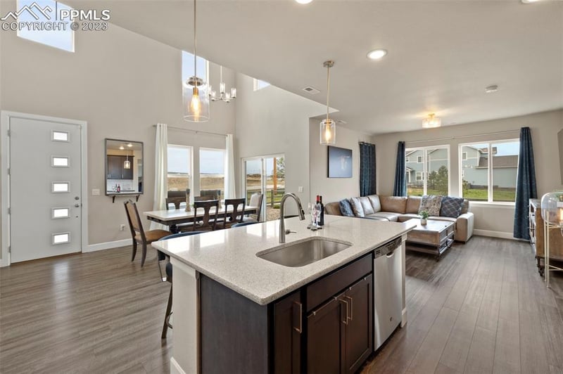 1711 Peak Prairie Ln, Monument, CO 80132