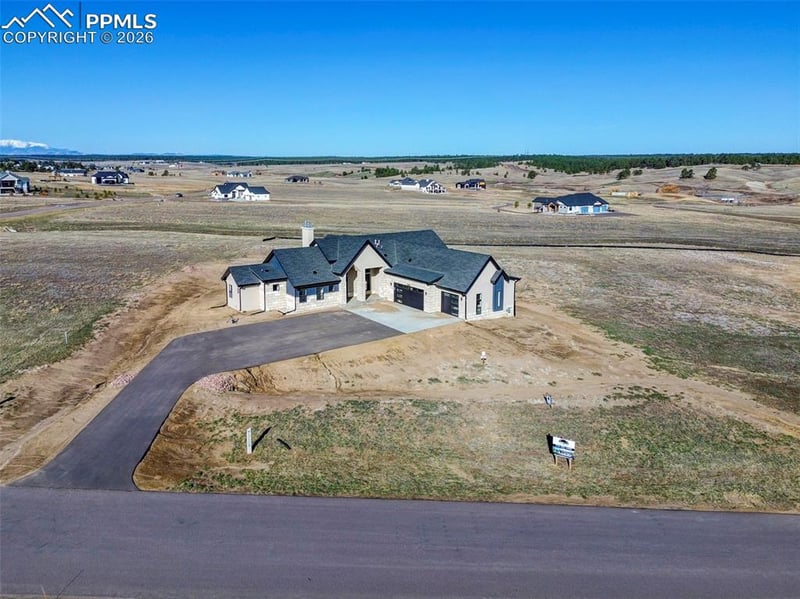 17110 Early Light Dr, Colorado Springs, CO 80908