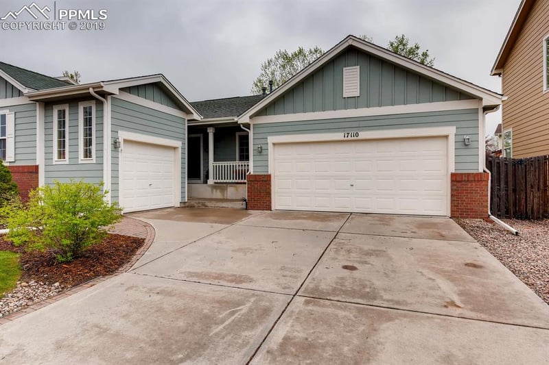 17110 Mountain Lake Dr, Colorado Springs, CO 80132