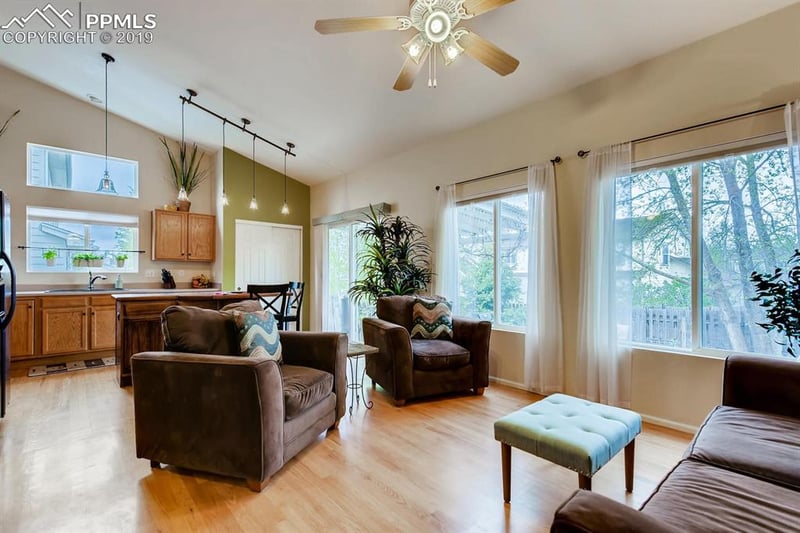 17110 Mountain Lake Dr, Colorado Springs, CO 80132