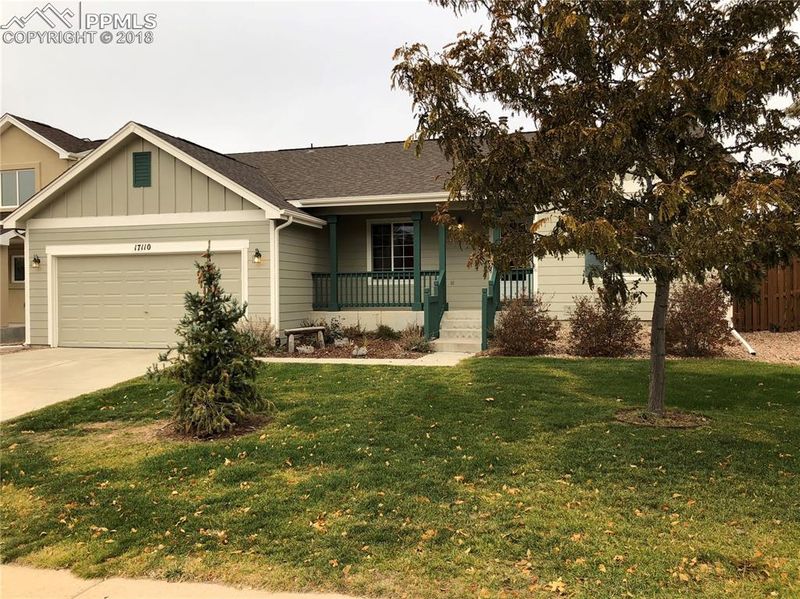 17110 Snowwood Dr, Monument, CO 80132