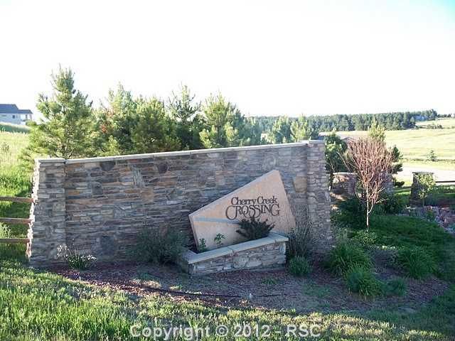 17115 W Cherry Stage Rd, Colorado Springs, CO 80921