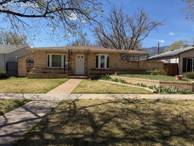 1713 Boulder St, Colorado Springs, CO 80904