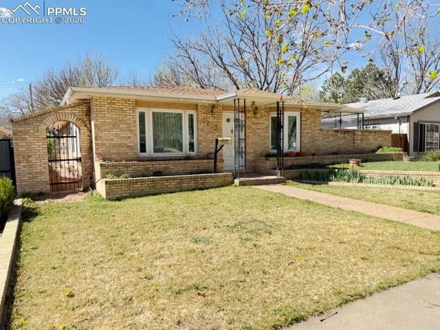 1713 Boulder St, Colorado Springs, CO 80904