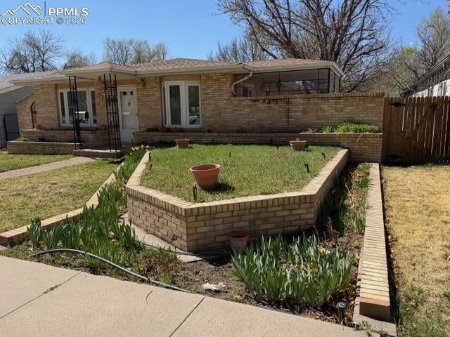 1713 Boulder St, Colorado Springs, CO 80904